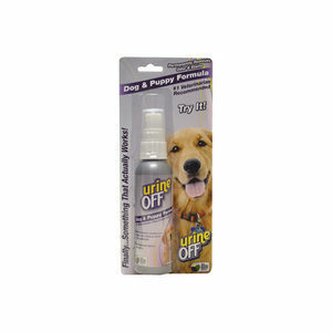 Urine Off Hond & Puppy spray - 118 ml