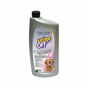 Urine Off Hond tapijtreiniger - 946 ml