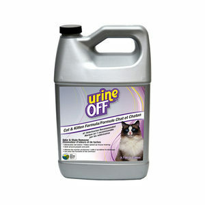 Urine Off Kat & Kitten navulcan - 3,78 liter