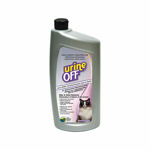 Urine Off Kat & Kitten tapijtreiniger - 946 ml