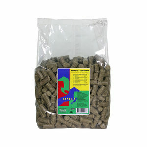 Vanilia Paardensnoepjes - Herbal - 4 kg