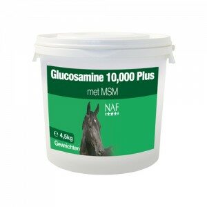 NAF Glucosamine 10000 Plus - 4,5 kg