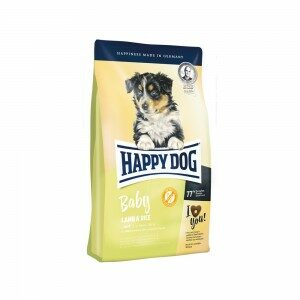 Happy Dog Supreme - Sensible Puppy Lamb & Rice - 10 kg