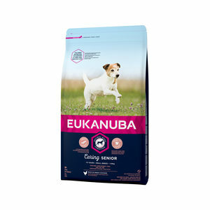 Eukanuba Dog - Caring Senior - Small Breed - 3 kg