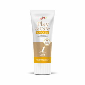 Prins Play & Care Cat Chicken - 75 g