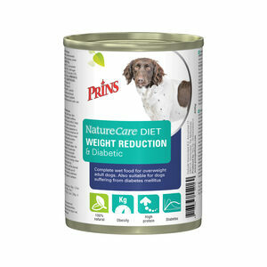 Prins NatureCare Diet Dog Weight Reduction & Diabetic - 400 g