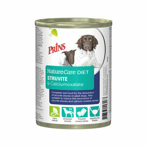 Prins NatureCare Diet Dog Struvite & Calciumoxalate - 400 g