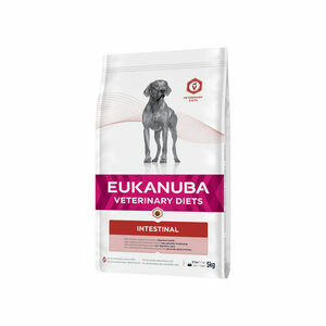Eukanuba Intestinal - Veterinary Diets - Hond - 2 x 12 kg
