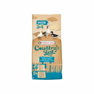 Versele-Laga Country"s Best Duck 4 Pellet - 20 kg