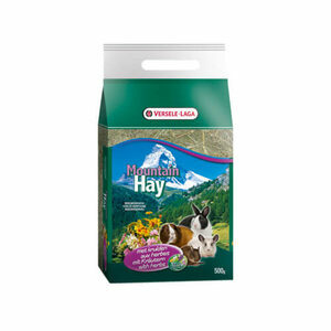 Versele-Laga Mountain Hay - 500 g - Herbs