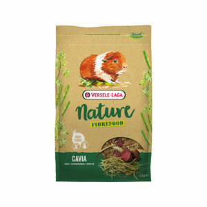 Versele-Laga Nature Fibrefood Cavia - 2,75 kg