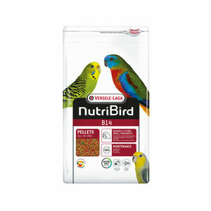 Versele-Laga Nutribird B14 - Parkiet - Onderhoudsvoer - 800 gram
