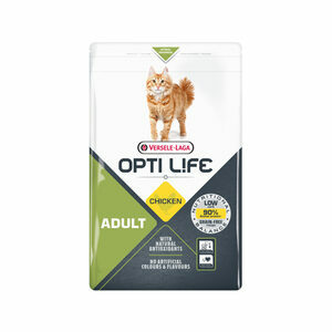 Versele-Laga Opti Life Adult - Kat - 2,5 kg