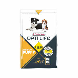 Versele-Laga Opti Life Puppy - Medium - 2,5 kg