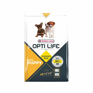 Versele-Laga Opti Life Puppy - Mini - 2,5 kg