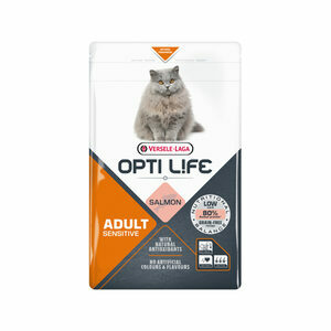 Versele-Laga Opti Life Sensitive - Kat - 7,5 kg