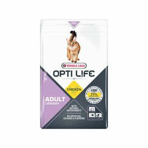 Versele-Laga Opti Life Urinary - Kat - 2,5 kg