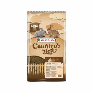 Versele-Laga Country"s Best Cuni Fit Pure - 20 kg
