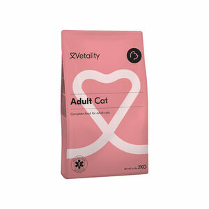 Vetality Adult Cat - 2 kg (actie)