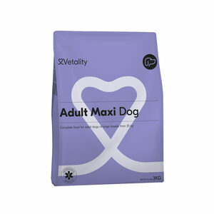 Vetality Adult Maxi Dog - 3 x 3 kg