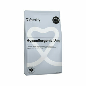 Vetality Hypoallergenic Dog - 10 kg
