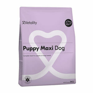 Vetality Puppy Maxi - 3 kg (actie)