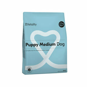 Vetality Puppy Medium - 3 kg (actie)