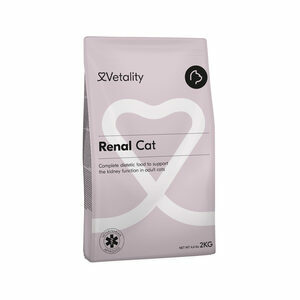 Vetality Renal Cat - 2 kg