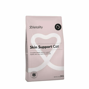 Vetality Skin Support - Kattenvoer - 2 kg