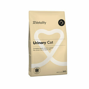 Vetality Urinary Cat - 2 kg