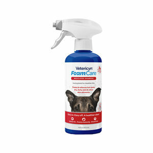 Vetericyn FoamCare Medicated Shampoo - 473 ml