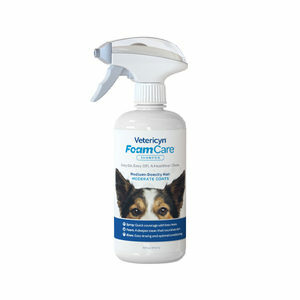 Vetericyn Foamcare Shampoo - 473 ml