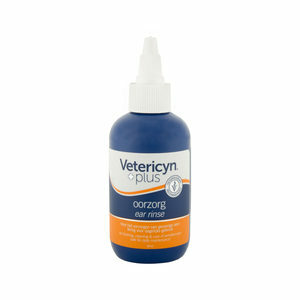 Vetericyn Plus Ear Rinse - 89 ml