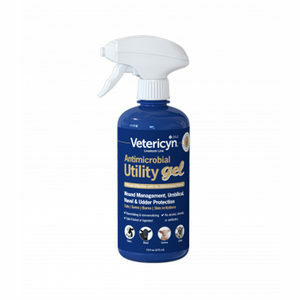 Vetericyn Plus Utility Gel - 473 ml