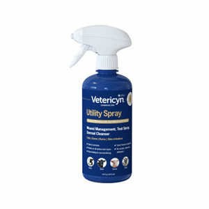 Vetericyn Plus Utility Spray - 473 ml