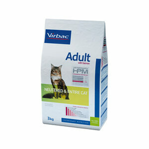 Veterinary HPM - Adult Neutered & Entire Cat - 3 kg