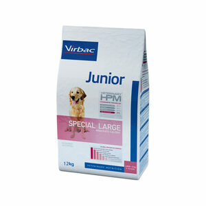 Veterinary HPM - Special Large - Junior Dog - 12 kg