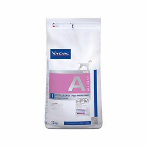 Veterinary HPM Dietetic Dog - Hypoallergy A1 Insect - 12 kg