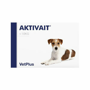 Vetplus Aktivait 60 Tabletten Kleine Hond