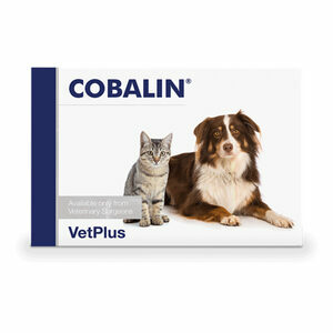 Vetplus Cobalin - 60 capsules