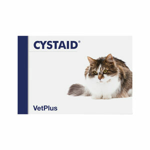 Vetplus Cystaid Plus - 30 capsules