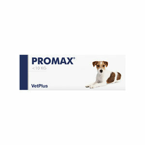 Vetplus Promax Small Breed - 9 ml