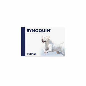 Vetplus Synoquin - Large Breed 120 tabletten