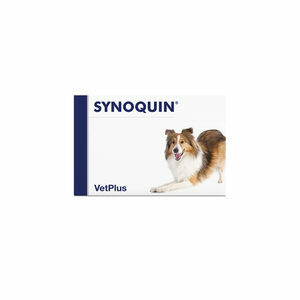 Vetplus Synoquin - Medium Breed 120 Capsules