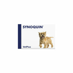 Vetplus Synoquin - Small Breed 90 Capsules