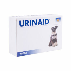 Vetplus Urinaid - 60 tabletten