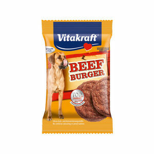 Vitakraft Beef Burger - 3 stuks