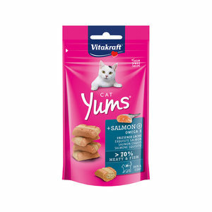Vitakraft Cat Yums - Zalm