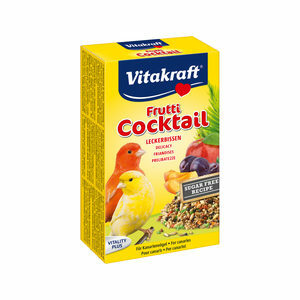 Vitakraft Frutti Cocktail Kanarie - 200 g