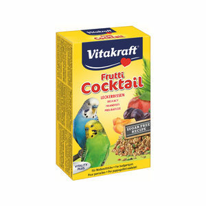 Vitakraft Frutti Cocktail Parkiet - 200 g